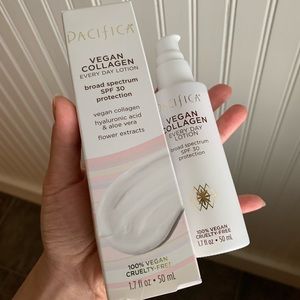 Pacifica Vegan Collagen Every Day Lotion NEW